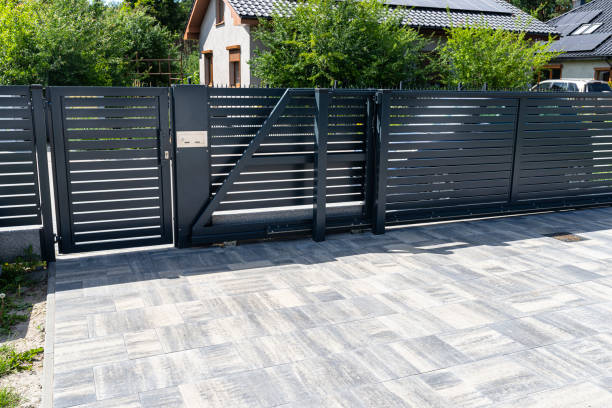 Best Permeable Paver Driveway  in Long Branch, VA