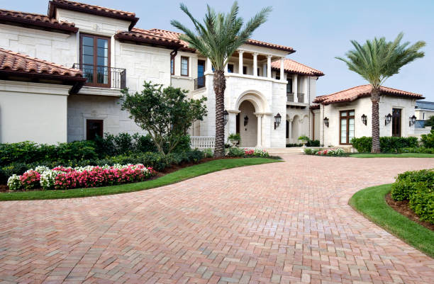 Best Driveway Repair Near Me  in Long Branch, VA