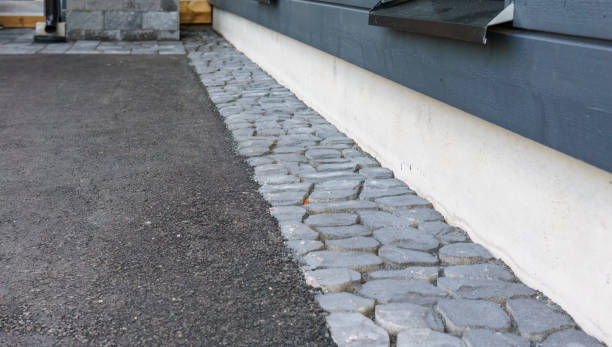 Paver Driveway Replacement in Long Branch, VA