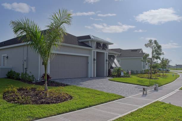 Best Paver Driveway Replacement  in Long Branch, VA