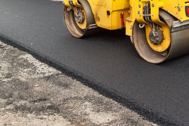 Best Brick Driveway Pavers  in Long Branch, VA